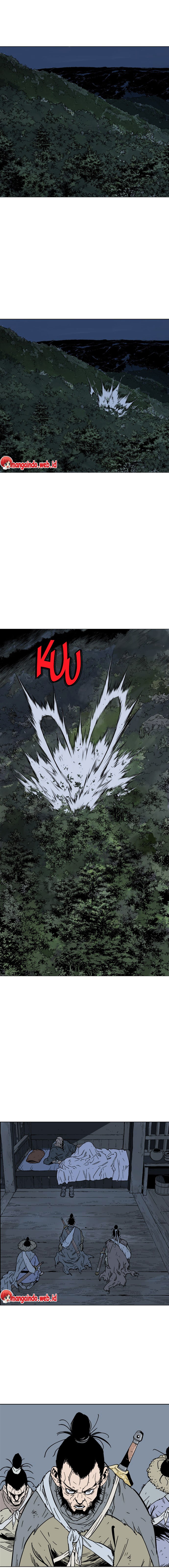Gosu chapter 84 halaman 9