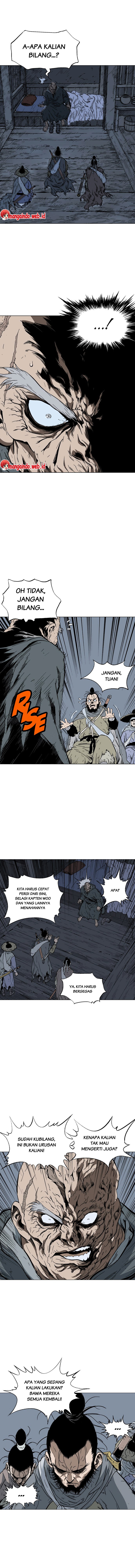 Gosu chapter 84 halaman 11