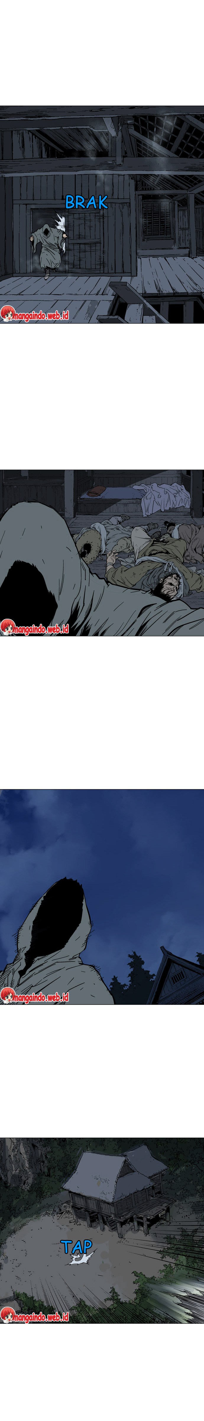 Gosu chapter 84 halaman 13