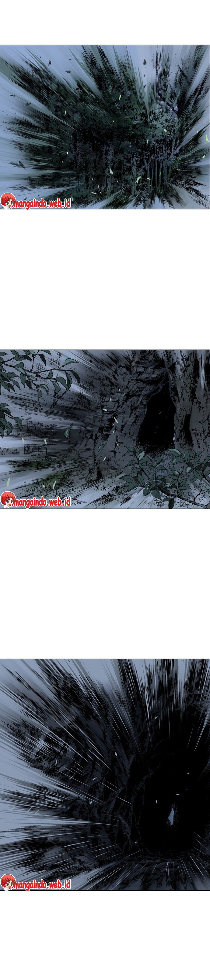 Gosu chapter 84 halaman 14