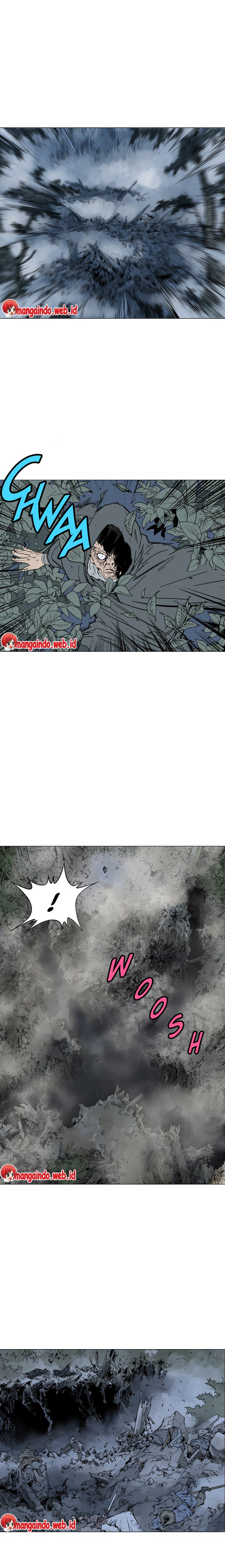Gosu chapter 84 halaman 16