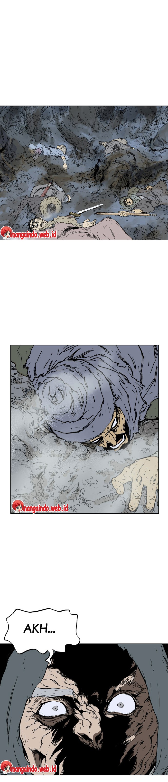 Gosu chapter 84 halaman 17
