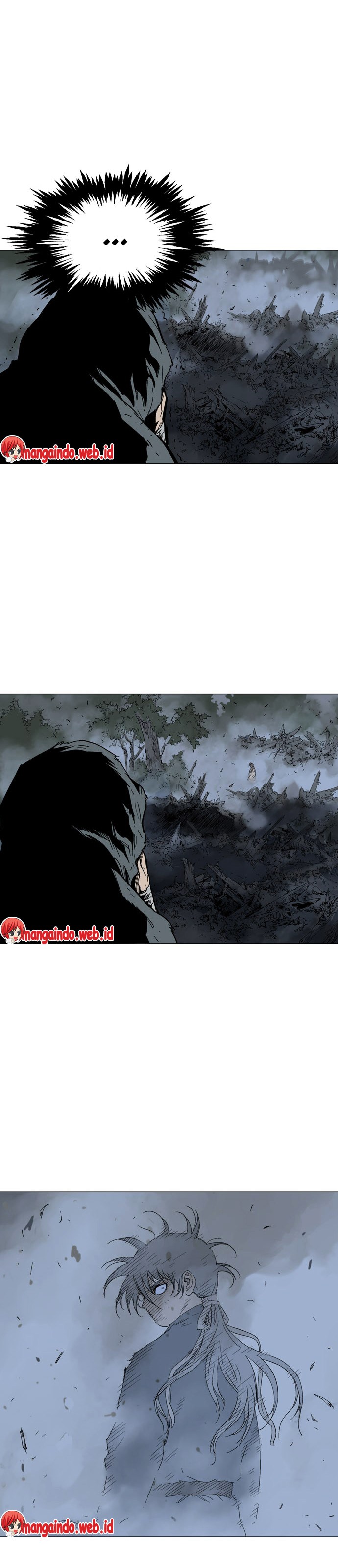 Gosu chapter 84 halaman 18