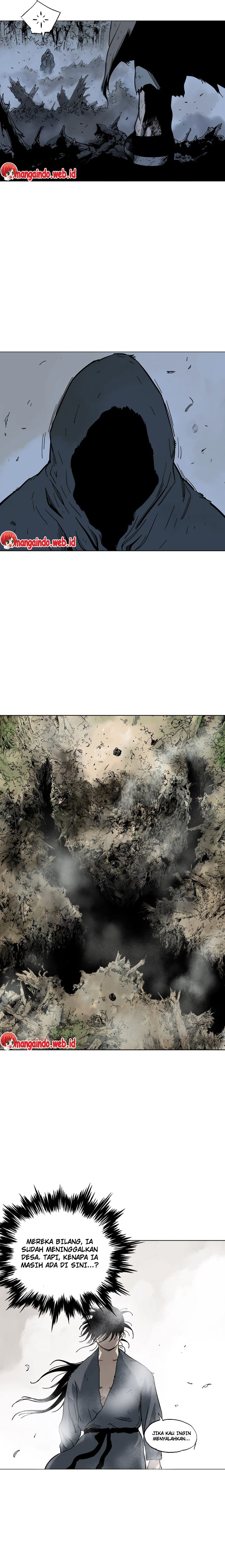 Gosu chapter 84 halaman 20