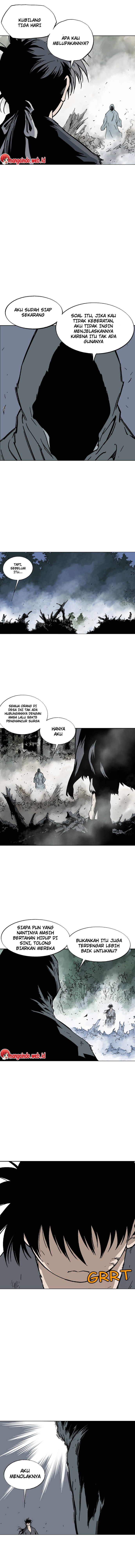 Gosu chapter 84 halaman 22