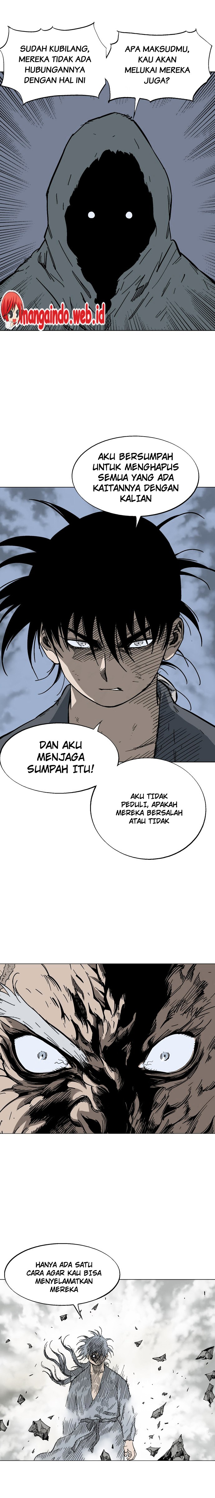 Gosu chapter 84 halaman 24