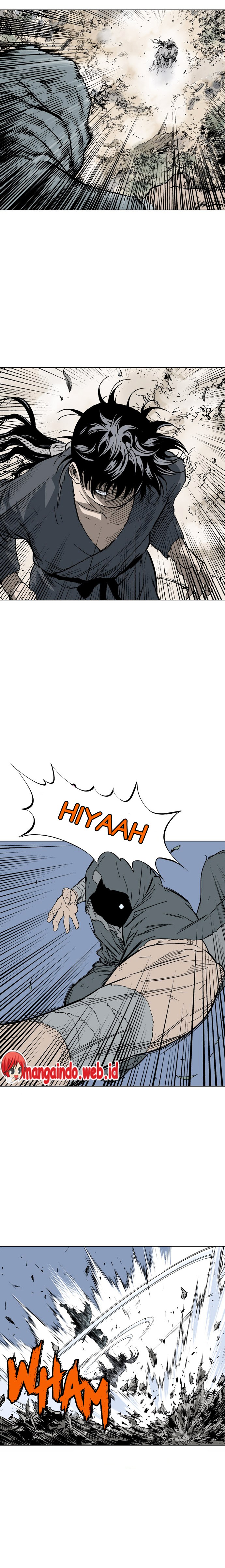 Gosu chapter 84 halaman 27