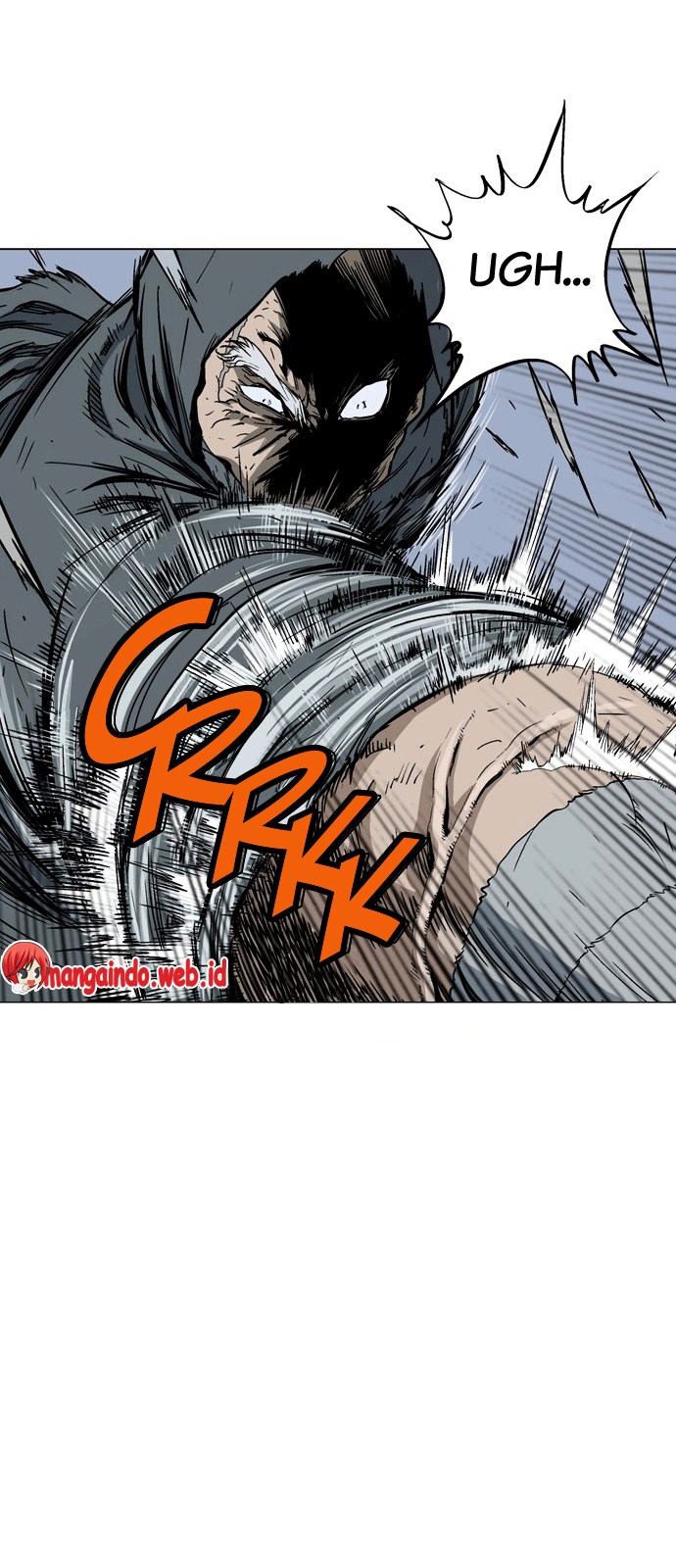 Gosu chapter 84 halaman 29