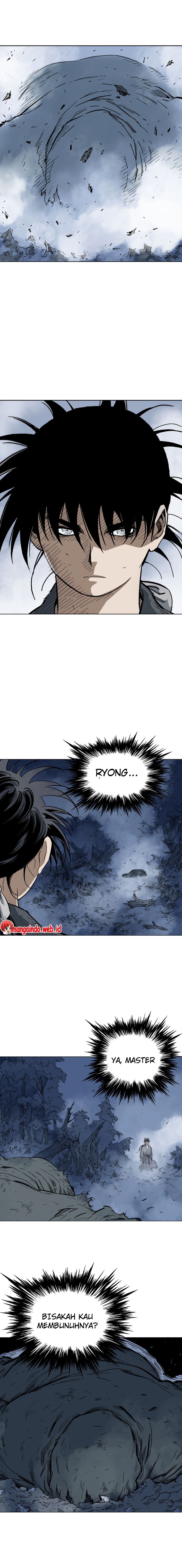 Gosu chapter 85 halaman 4