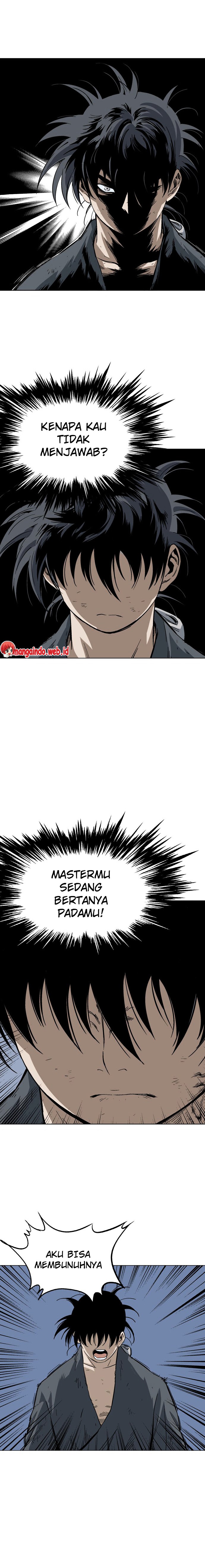 Gosu chapter 85 halaman 5