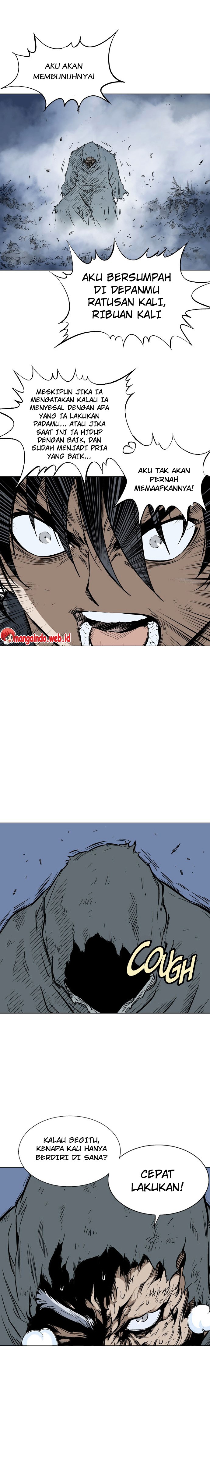 Gosu chapter 85 halaman 6