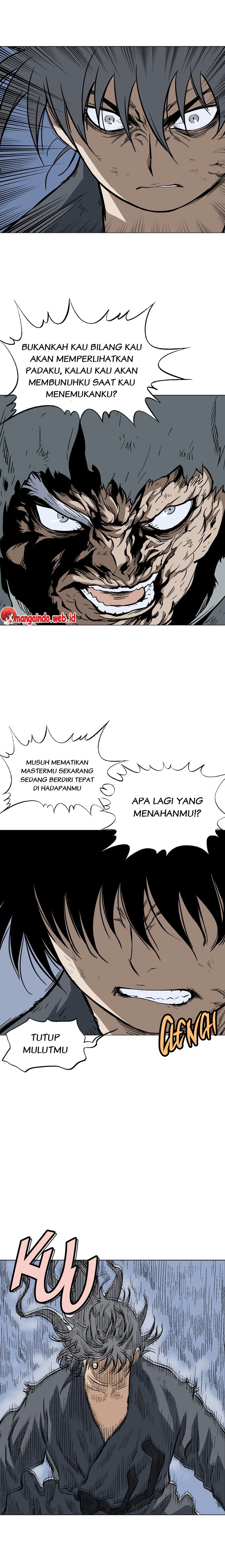Gosu chapter 85 halaman 7