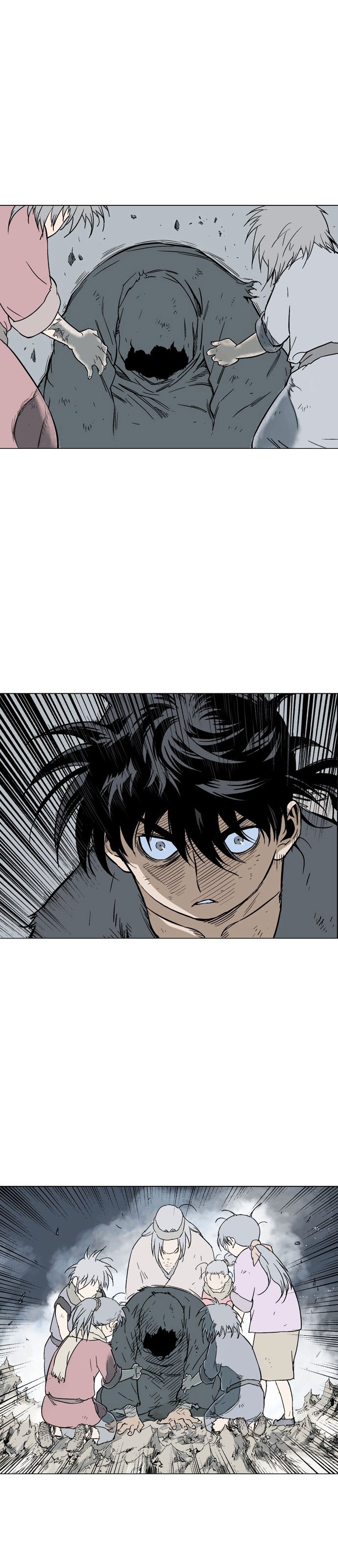 Gosu chapter 85 halaman 11
