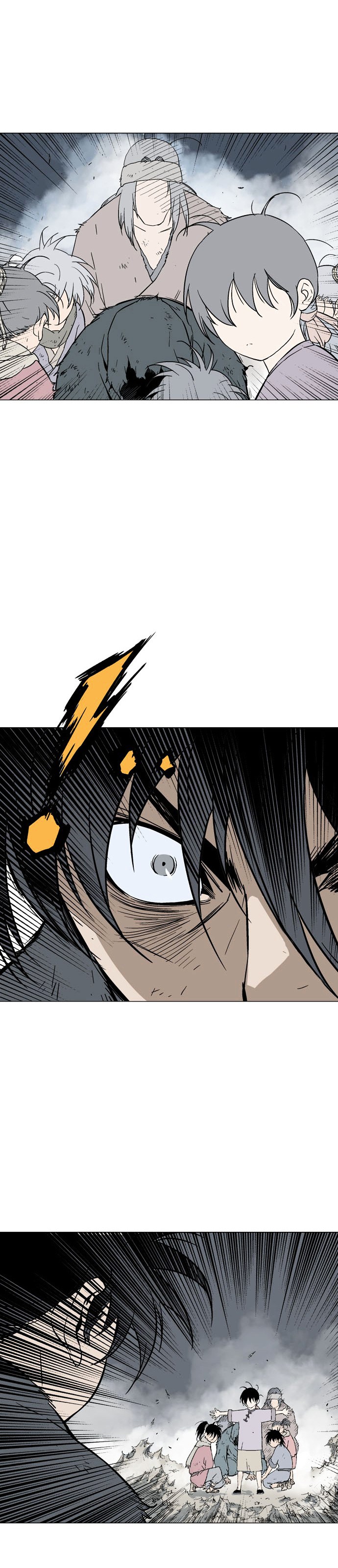 Gosu chapter 85 halaman 12