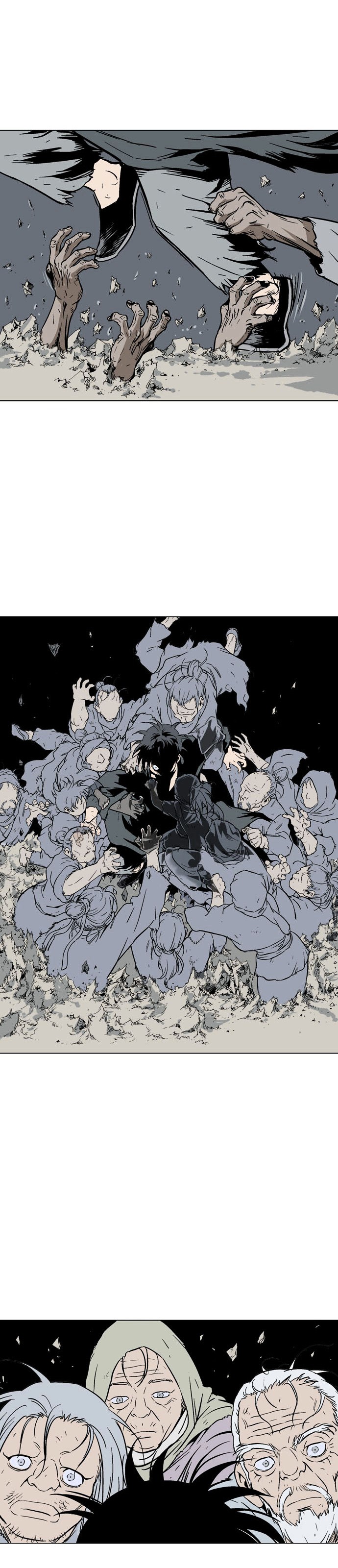 Gosu chapter 85 halaman 14