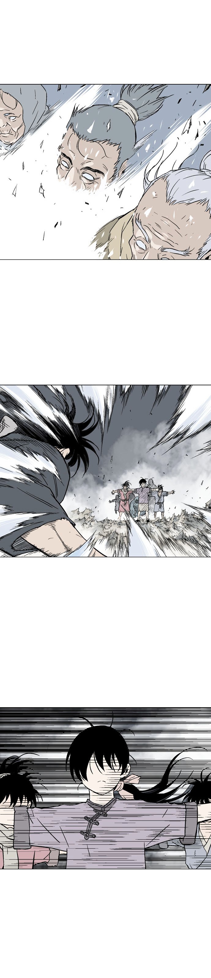 Gosu chapter 85 halaman 17