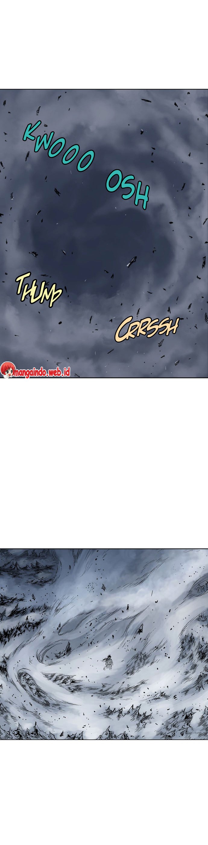 Gosu chapter 85 halaman 21