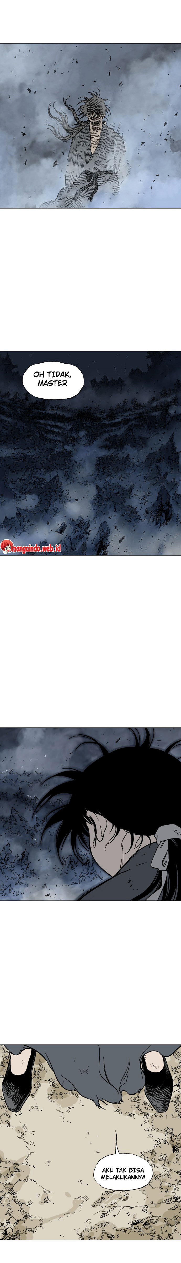 Gosu chapter 85 halaman 22