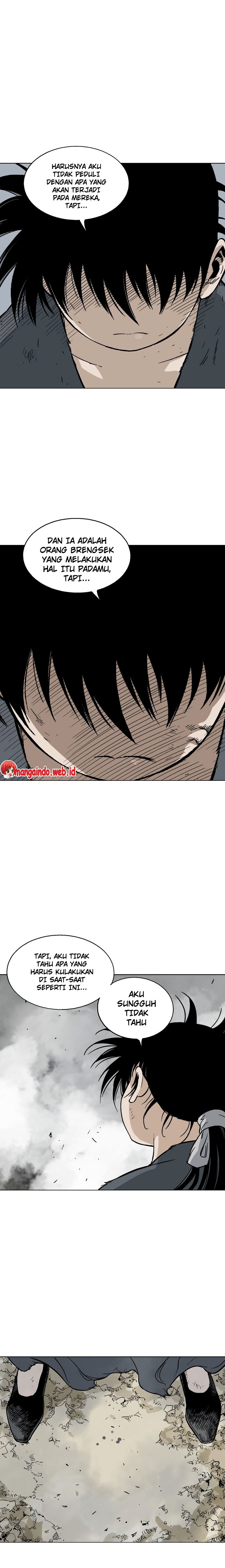 Gosu chapter 85 halaman 23
