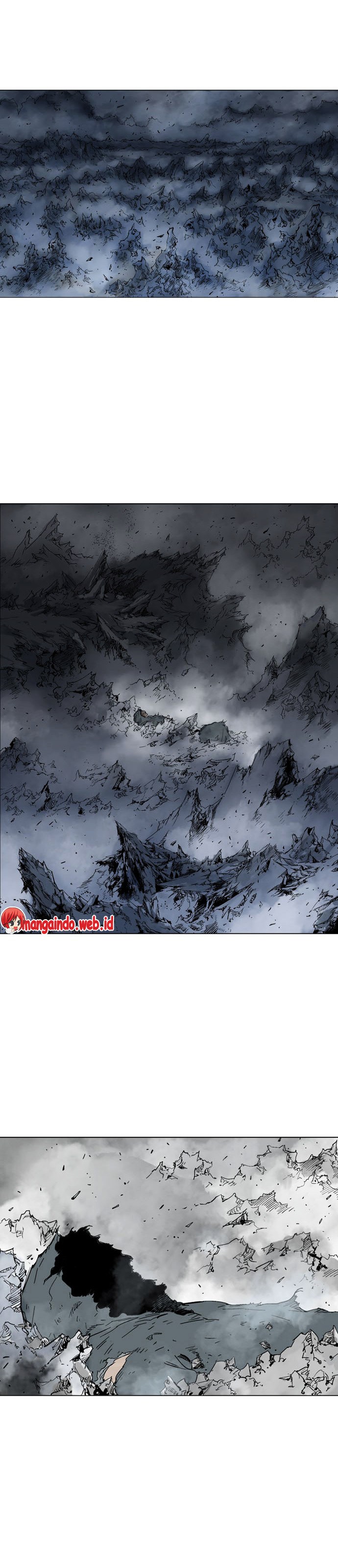 Gosu chapter 85 halaman 25