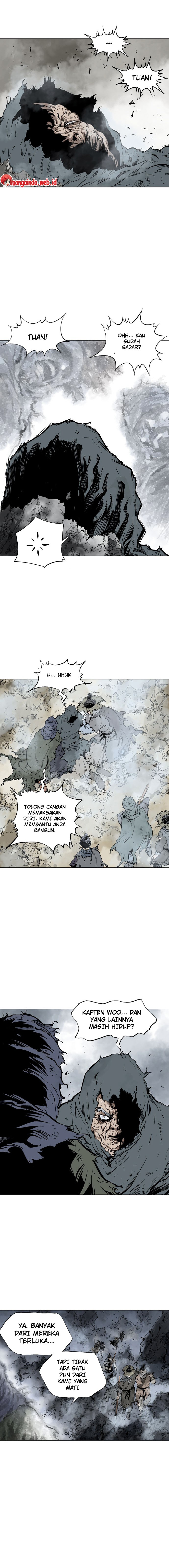 Gosu chapter 85 halaman 26