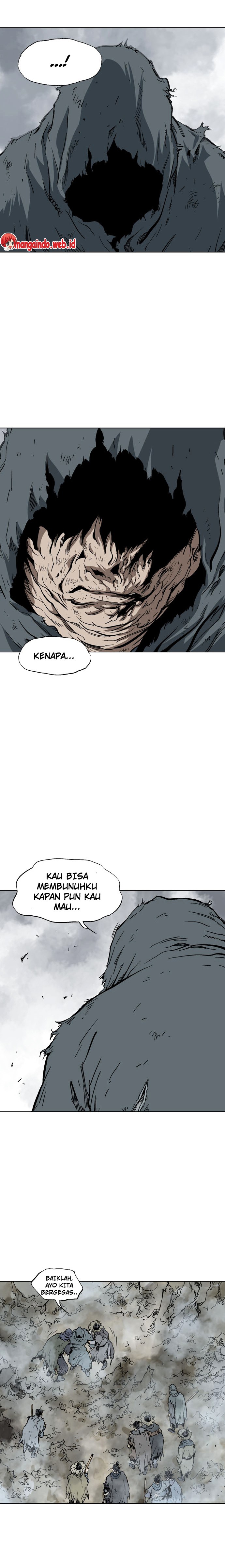 Gosu chapter 85 halaman 27