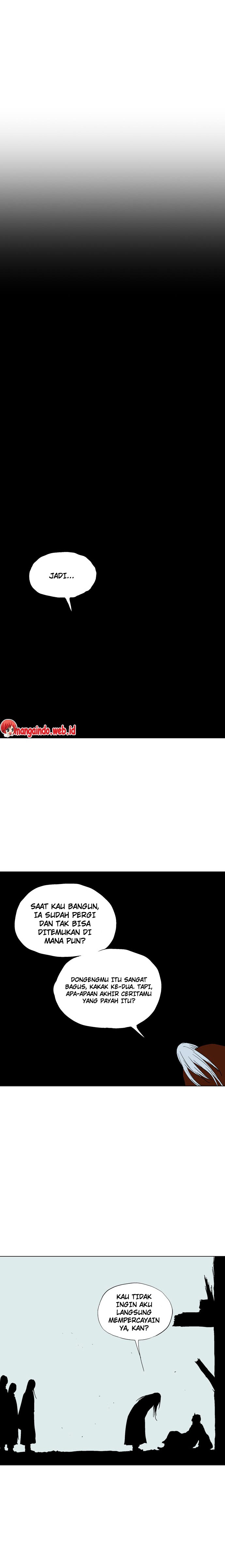 Gosu chapter 85 halaman 31
