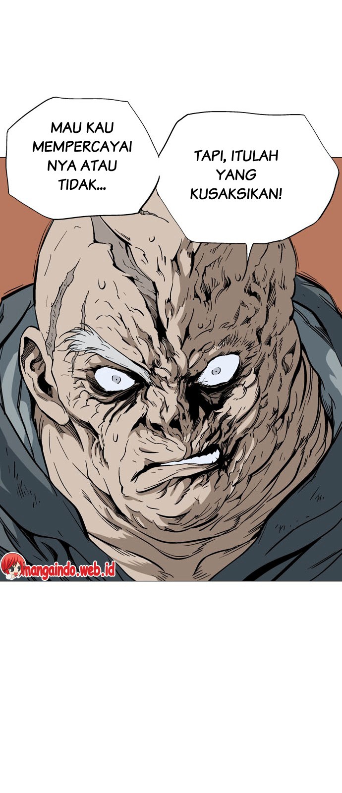 Gosu chapter 85 halaman 32
