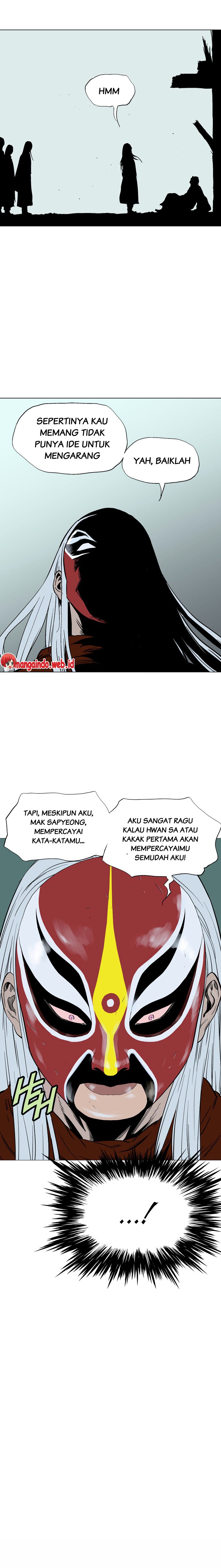 Gosu chapter 85 halaman 33