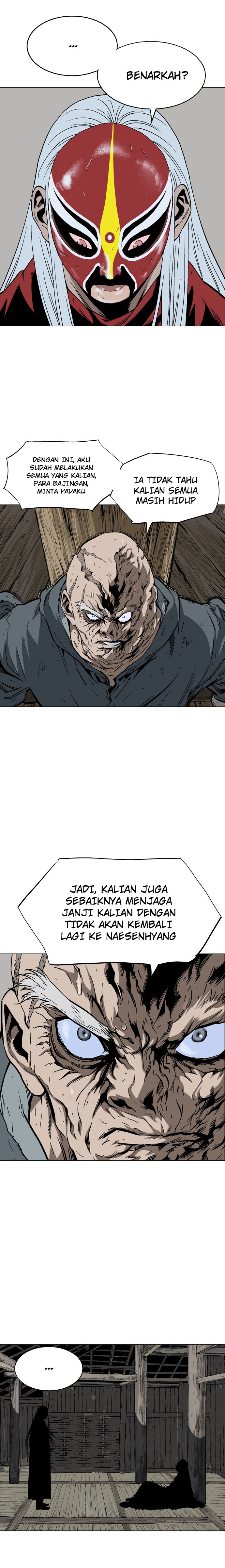 Gosu chapter 86 halaman 4