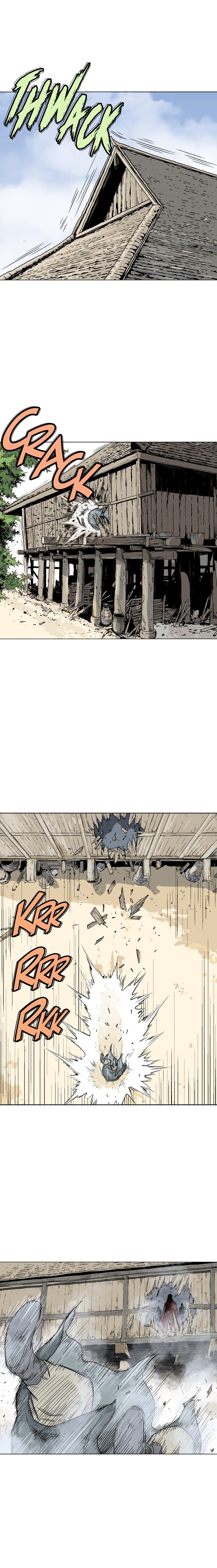 Gosu chapter 86 halaman 8