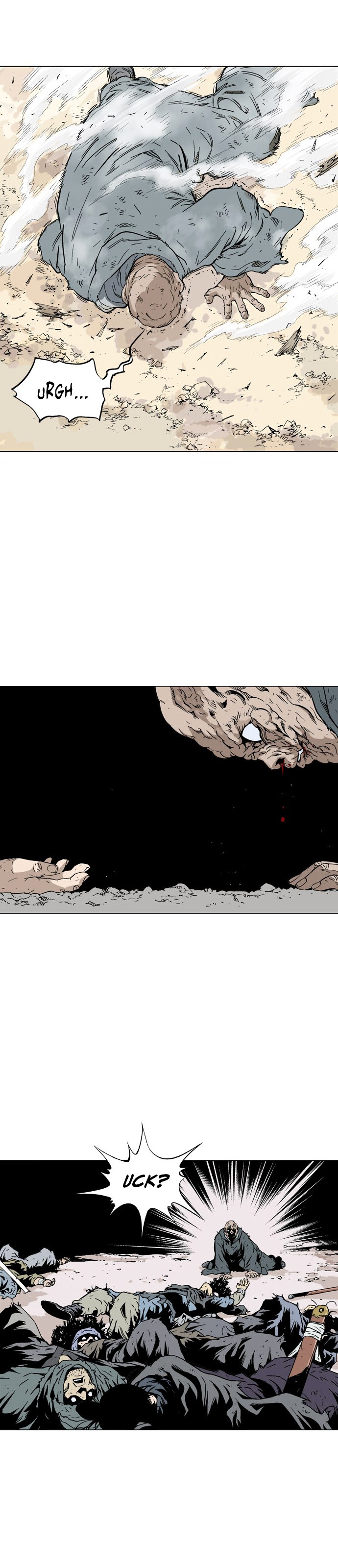 Gosu chapter 86 halaman 9