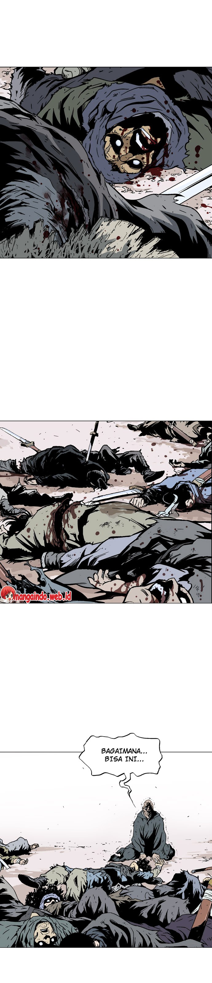 Gosu chapter 86 halaman 10
