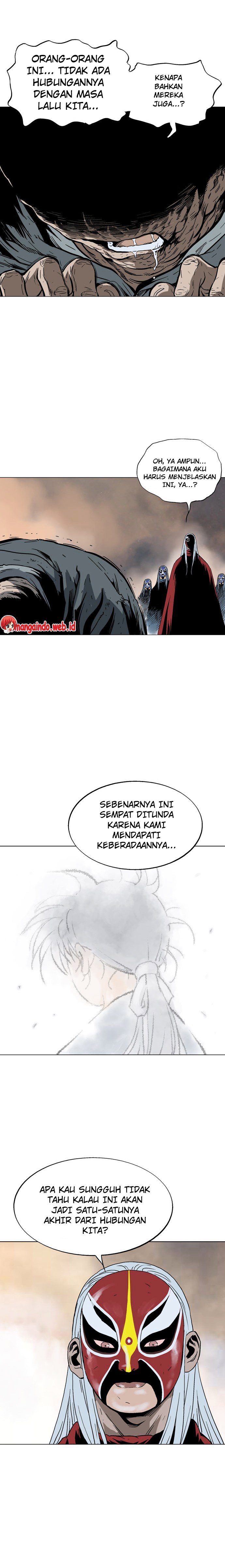 Gosu chapter 86 halaman 16