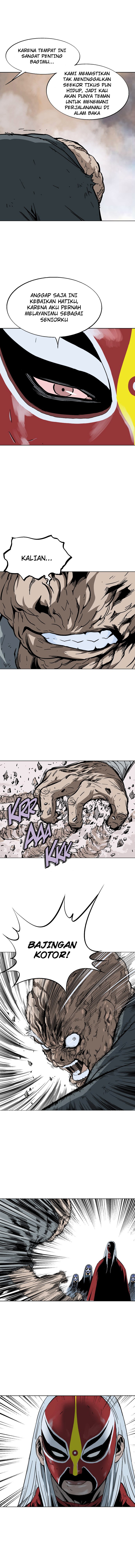 Gosu chapter 86 halaman 17