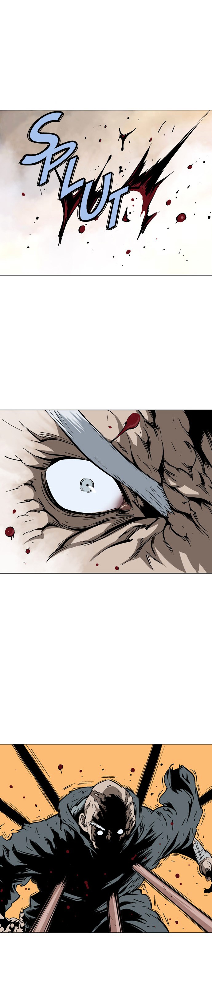 Gosu chapter 86 halaman 18