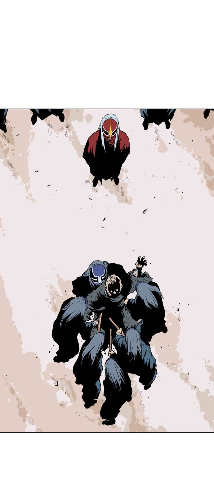Gosu chapter 86 halaman 19