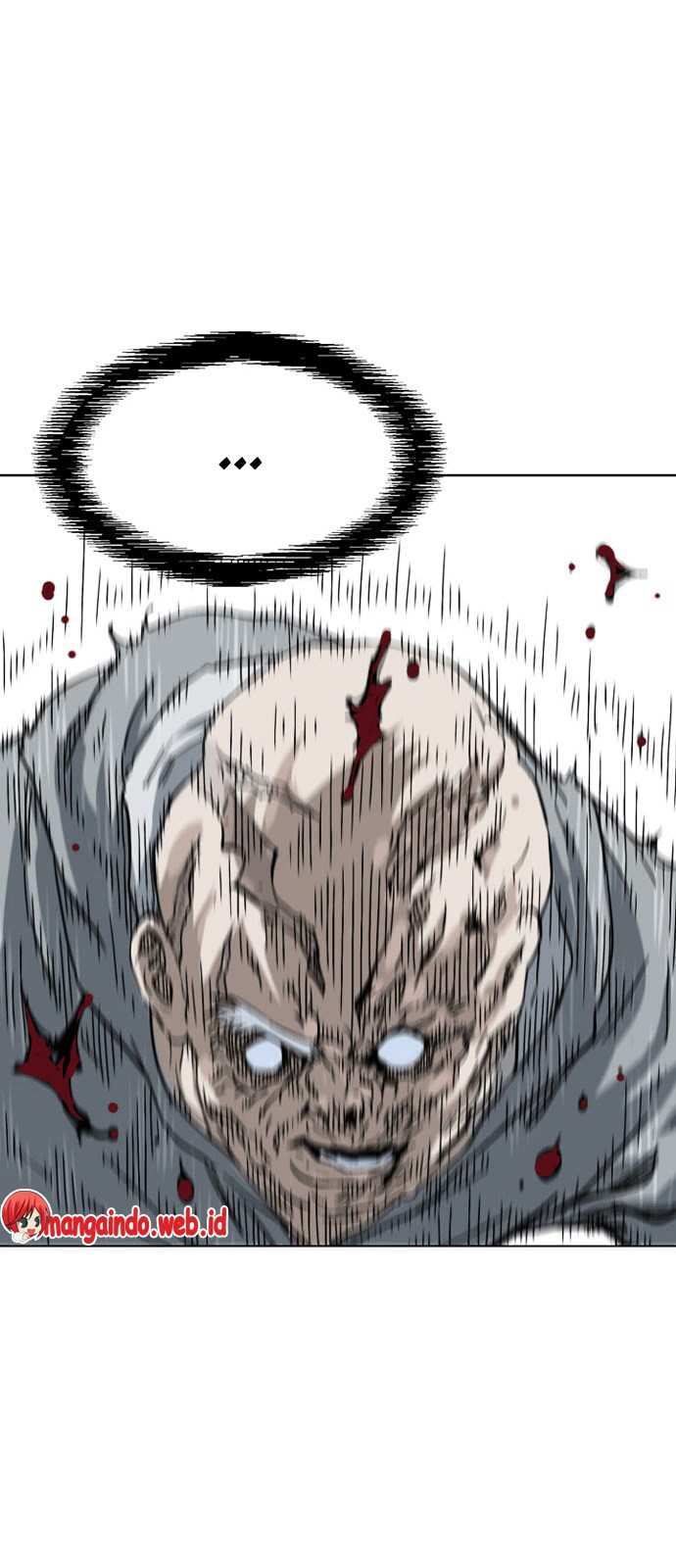 Gosu chapter 86 halaman 21