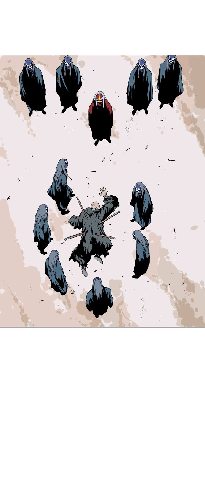 Gosu chapter 86 halaman 22