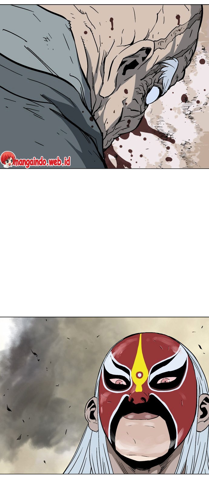 Gosu chapter 86 halaman 23