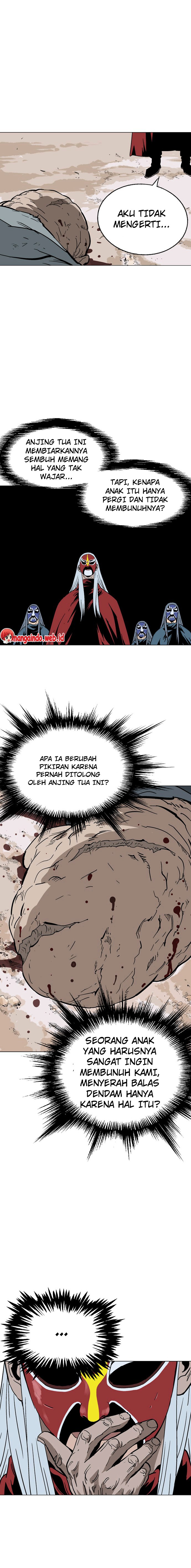 Gosu chapter 86 halaman 24