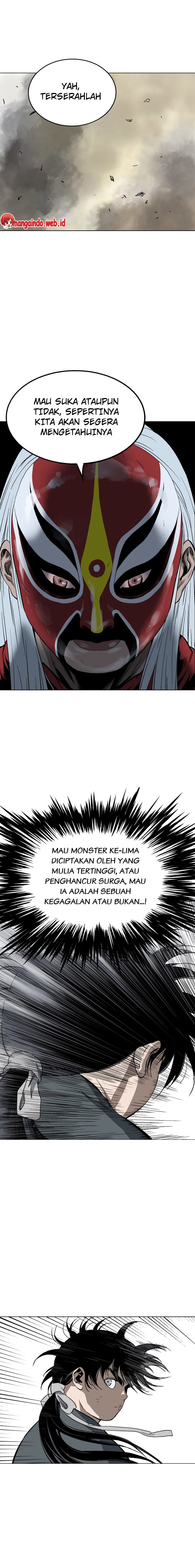 Gosu chapter 86 halaman 25