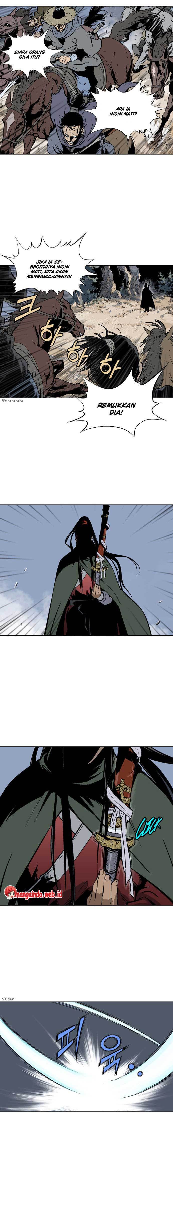 Gosu chapter 87 halaman 5