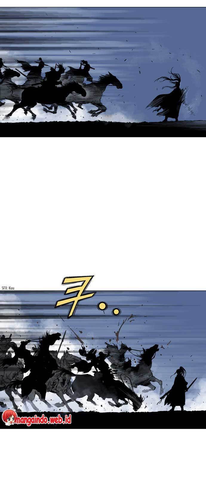 Gosu chapter 87 halaman 6