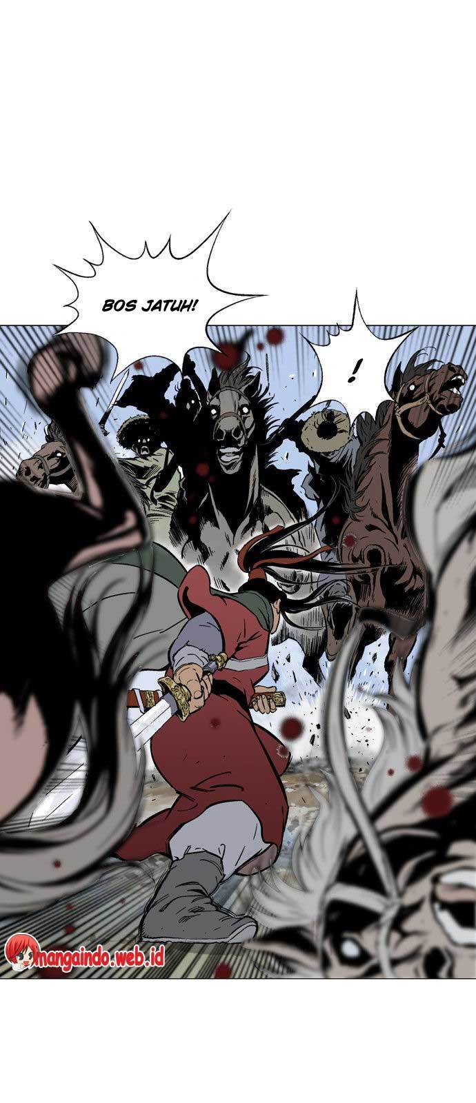 Gosu chapter 87 halaman 8
