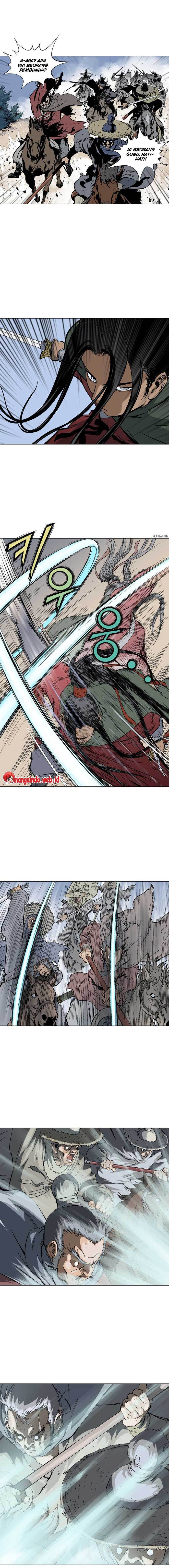 Gosu chapter 87 halaman 9
