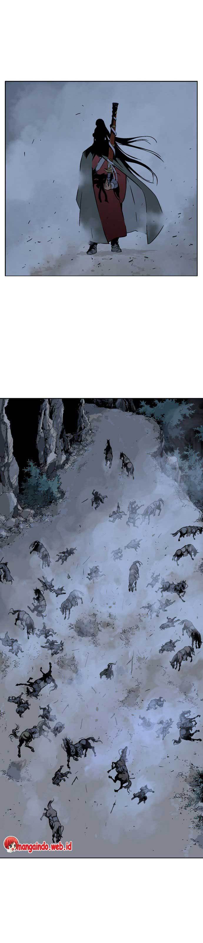Gosu chapter 87 halaman 11