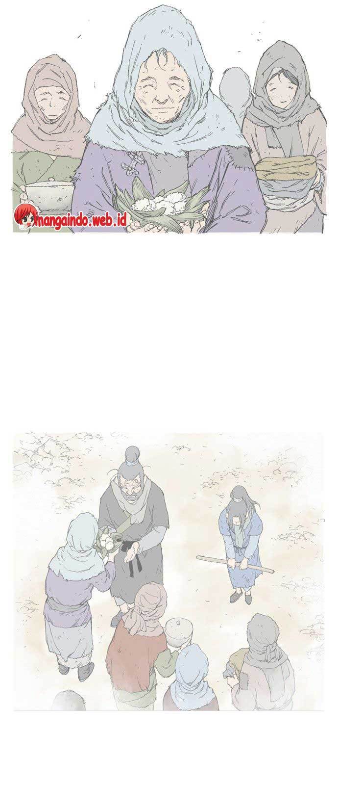 Gosu chapter 87 halaman 13