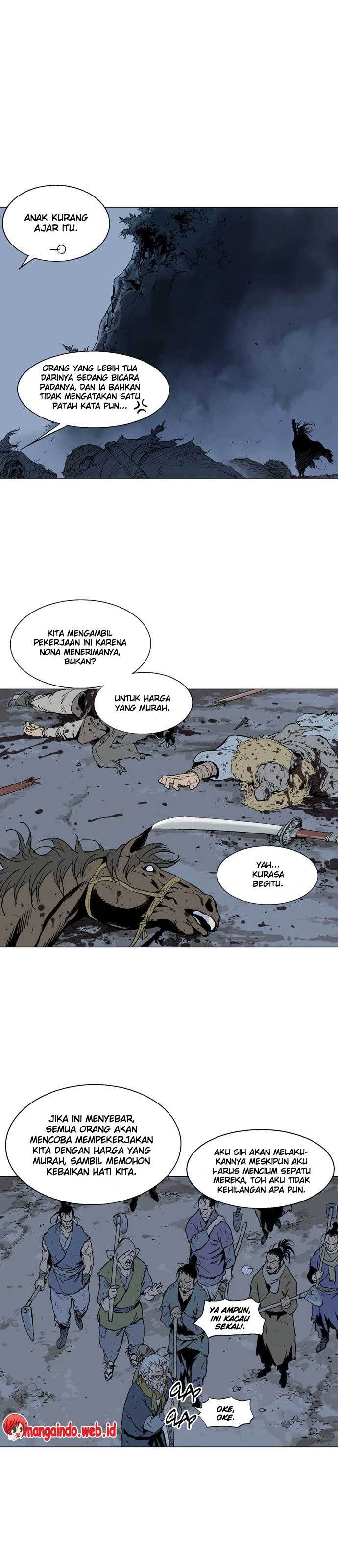 Gosu chapter 87 halaman 15
