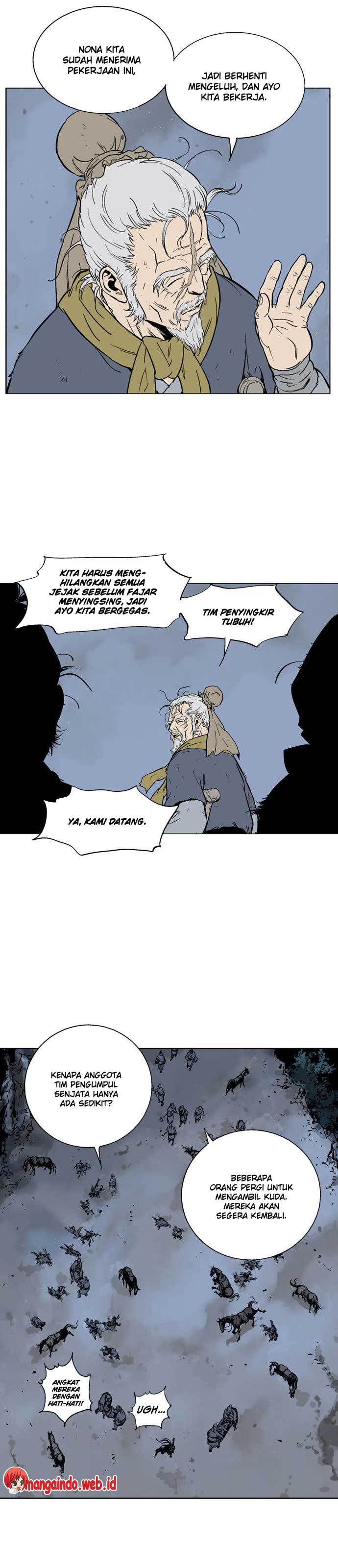 Gosu chapter 87 halaman 16
